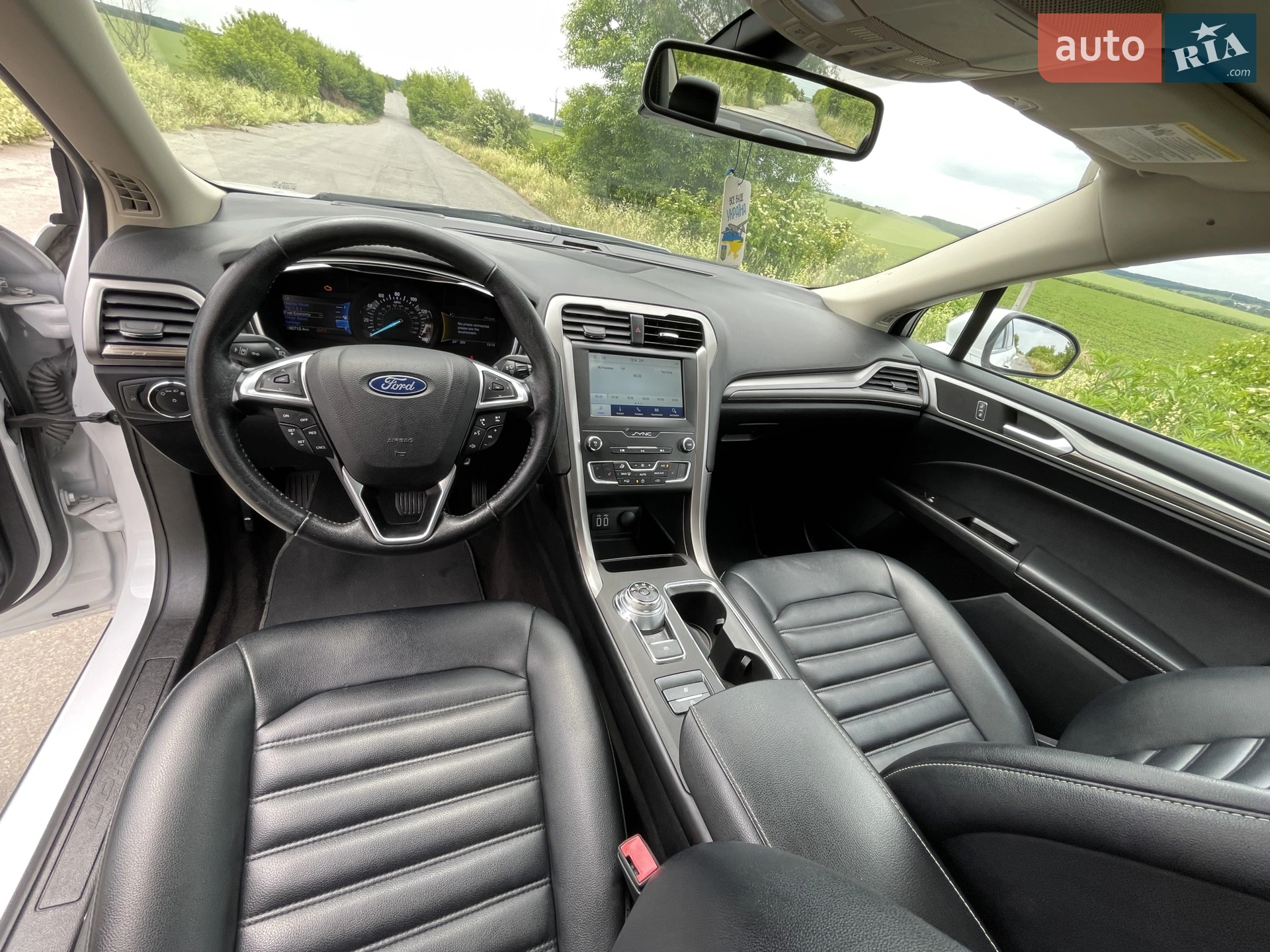 2019 Ford Fusion - мініатюра 6
