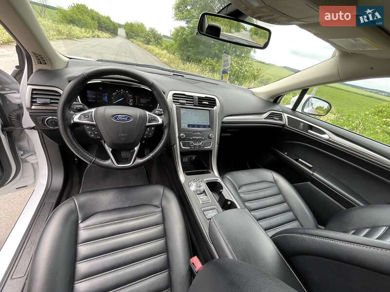 Седан Ford Fusion 2019 в Хмельницком