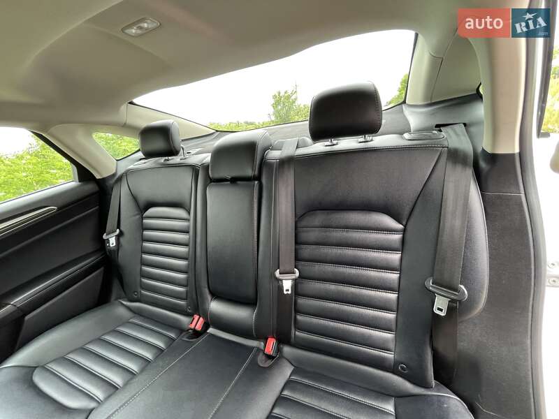 Седан Ford Fusion 2019 в Хмельницком