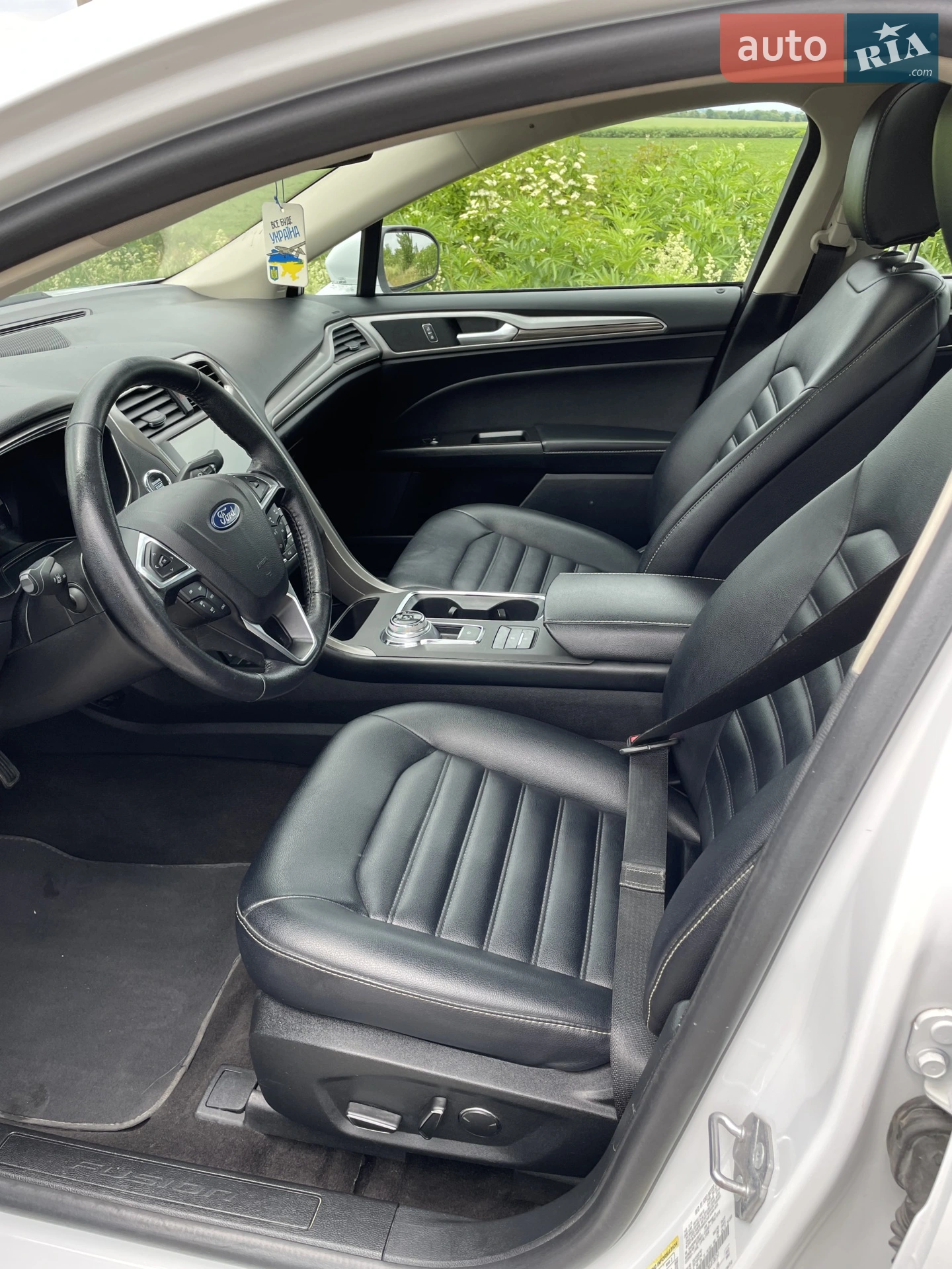 2019 Ford Fusion - мініатюра 8