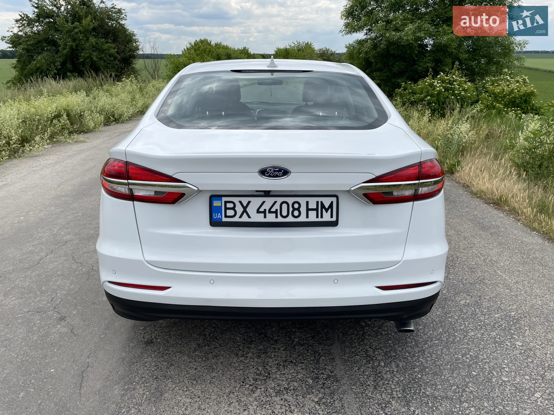 2019 Ford Fusion - мініатюра 16