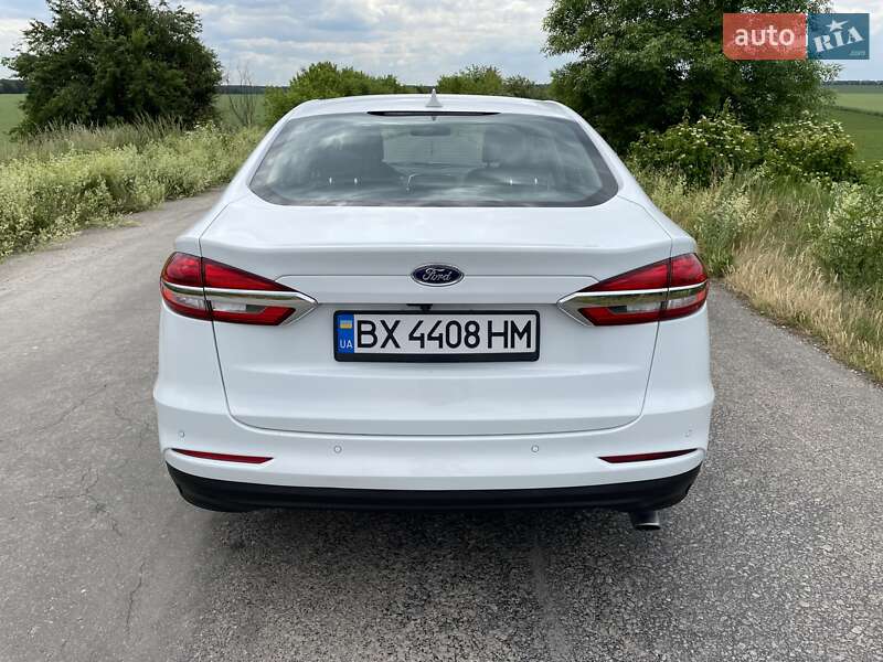 Седан Ford Fusion 2019 в Хмельницком