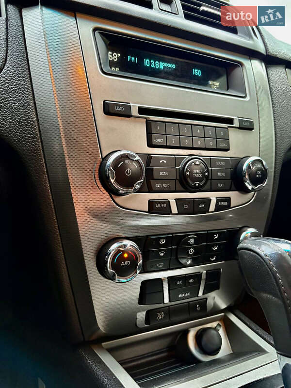 Седан Ford Fusion 2012 в Кропивницком