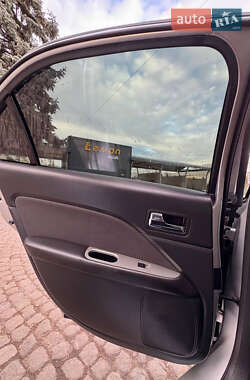 Седан Ford Fusion 2012 в 