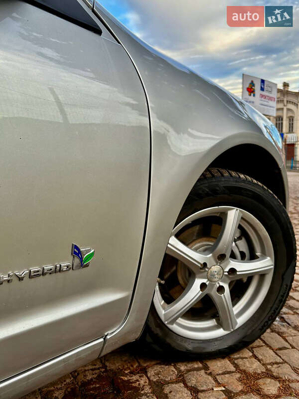 Седан Ford Fusion 2012 в Кропивницком