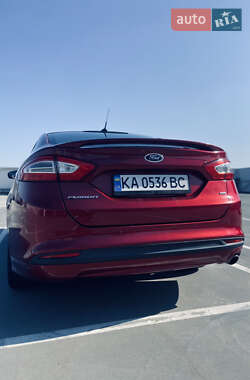 Седан Ford Fusion 2012 в Киеве