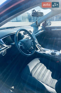 Седан Ford Fusion 2012 в Киеве