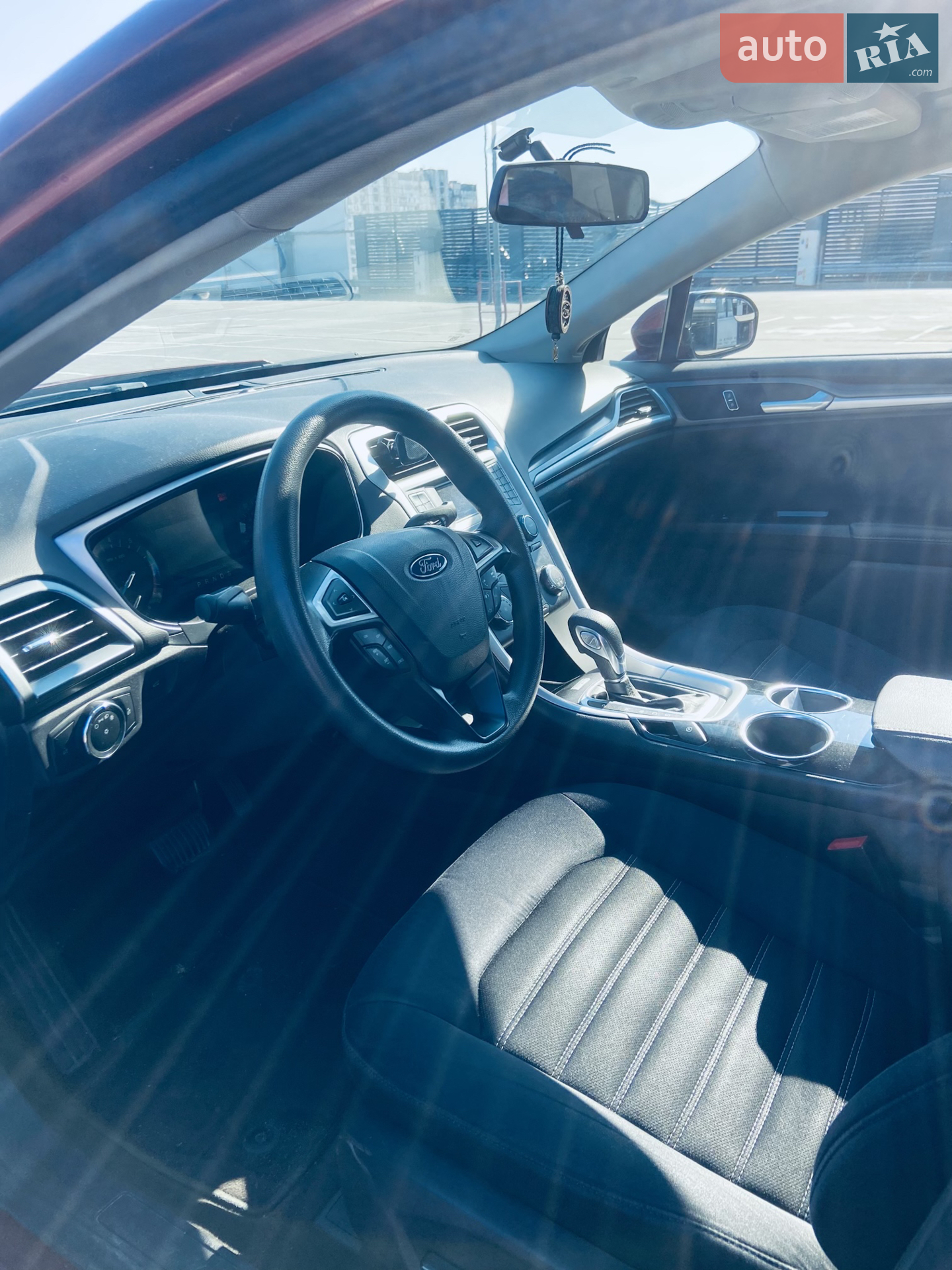 2012 Ford Fusion - мініатюра 17
