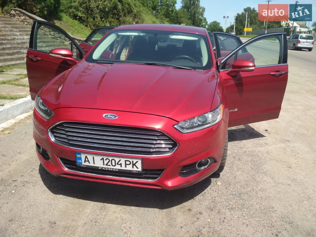 2013 Ford Fusion - мініатюра 25