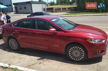 Седан Ford Fusion 2013 в 