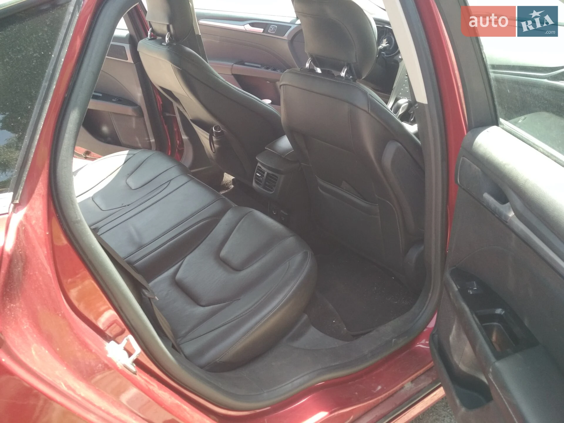 2013 Ford Fusion - мініатюра 12