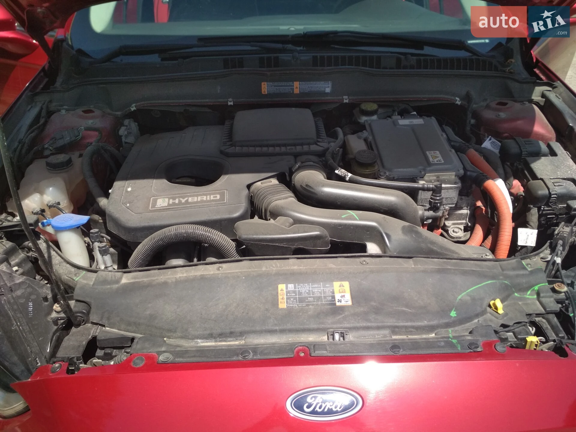 2013 Ford Fusion - мініатюра 17