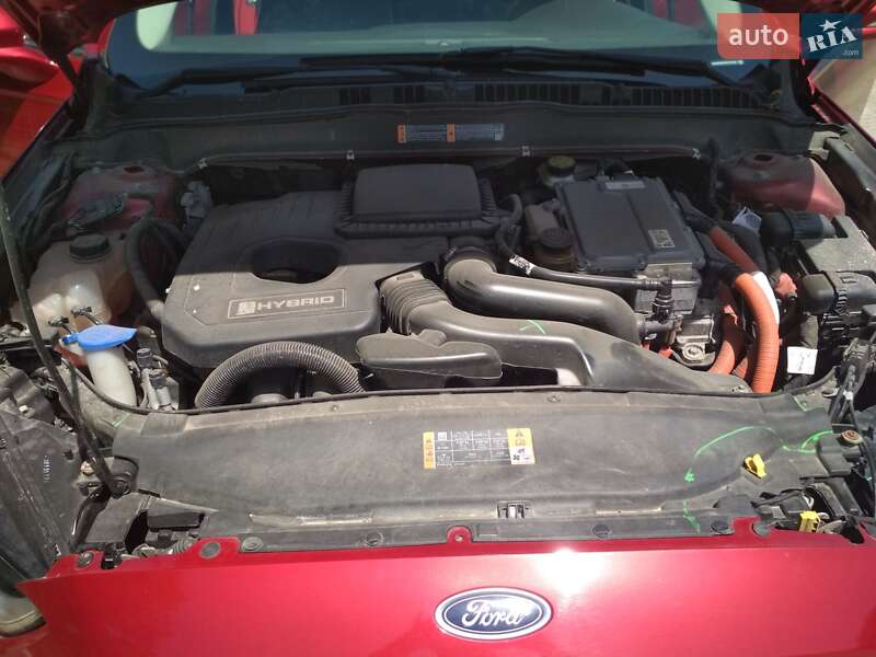 Седан Ford Fusion 2013 в Белой Церкви