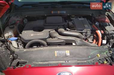 Седан Ford Fusion 2013 в 