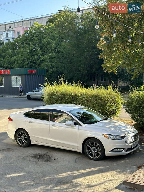 Седан Ford Fusion 2017 в Кропивницком фото 9 Седан Ford Fusion 2017 в Кропивницком