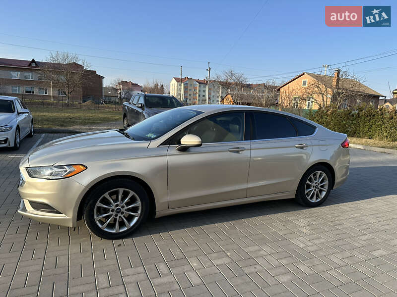 Седан Ford Fusion 2016 в Виннице фото 10 Седан Ford Fusion 2016 в Виннице