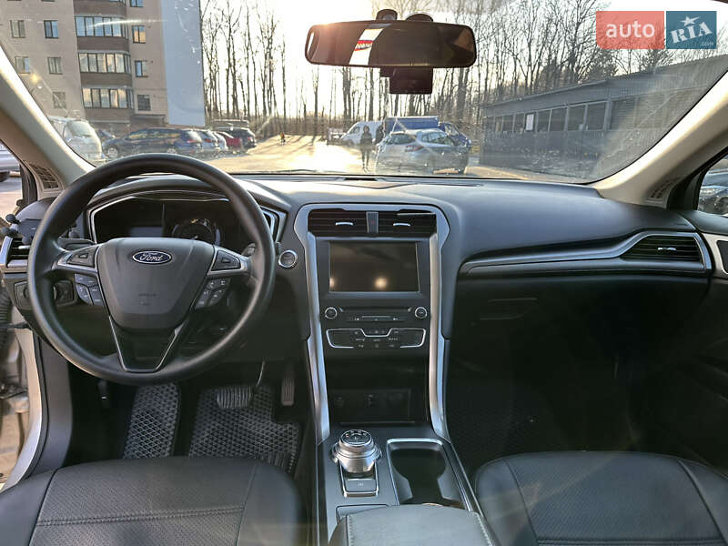 Седан Ford Fusion 2016 в Виннице фото 14 Седан Ford Fusion 2016 в Виннице