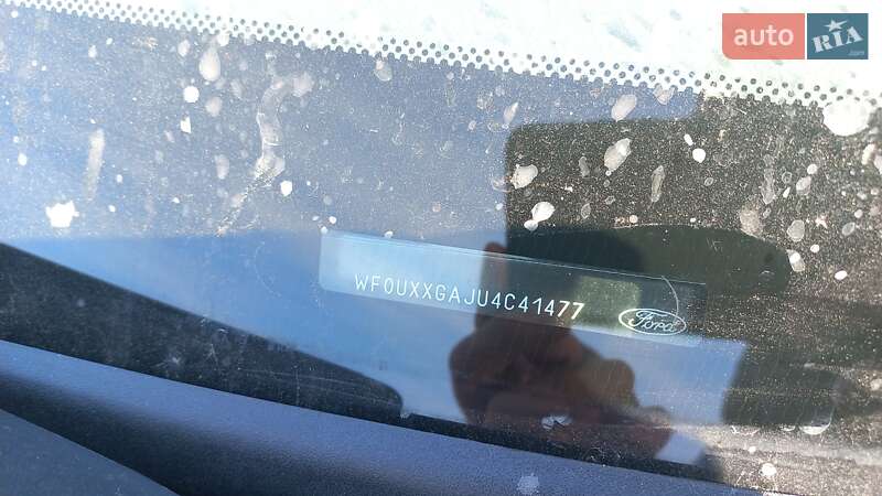 Хэтчбек Ford Fusion 2004 в Ромнах фото 11 Хэтчбек Ford Fusion 2004 в Ромнах