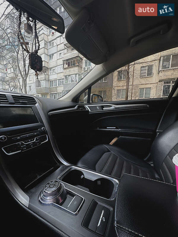 Седан Ford Fusion 2017 в Кропивницком фото 5 Седан Ford Fusion 2017 в Кропивницком
