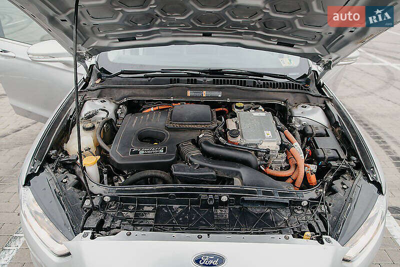 Седан Ford Fusion 2016 в Киеве