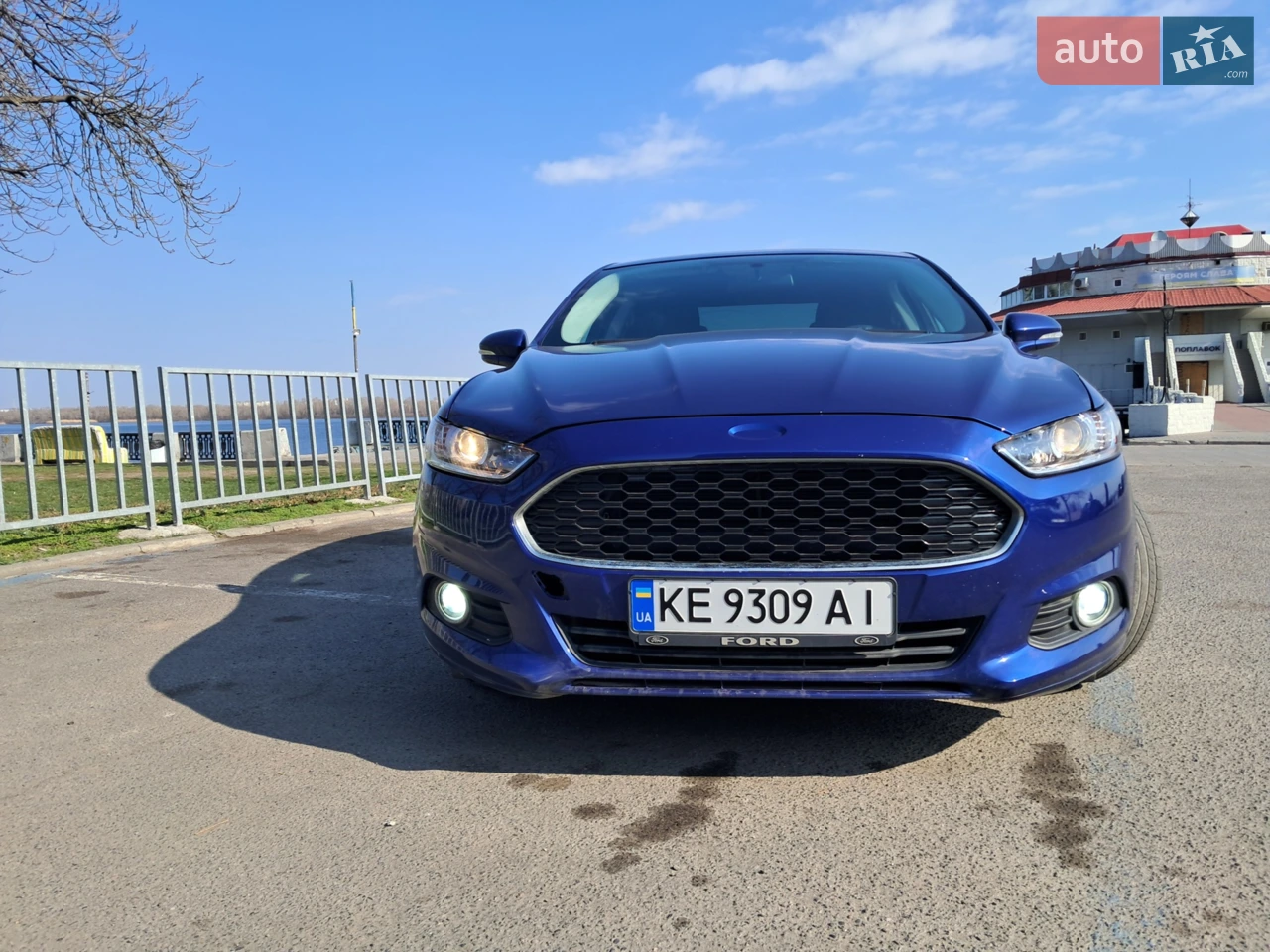 2016 Ford Fusion - мініатюра 23