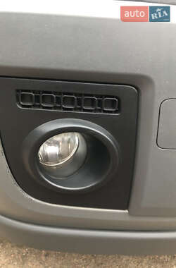 Хэтчбек Ford Fusion 2011 в 