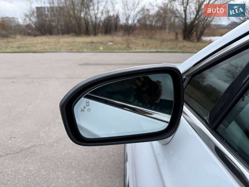 Седан Ford Fusion 2018 в Бердичеві