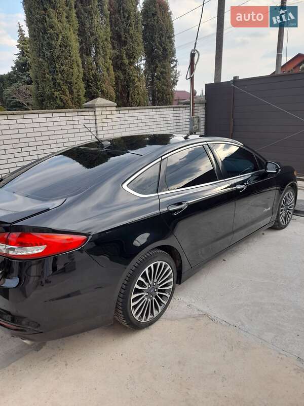 Седан Ford Fusion 2017 в Білій Церкві