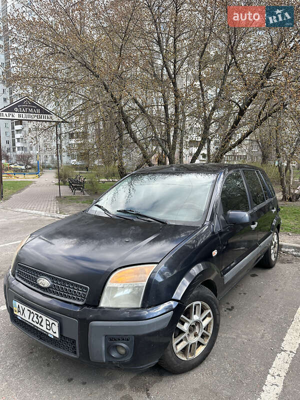 Ford Fusion 2007