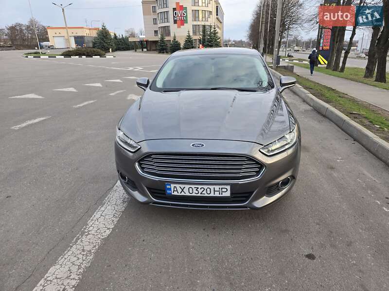 Седан Ford Fusion 2014 в Харькове