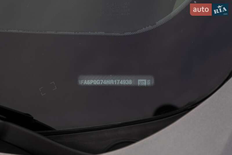 Седан Ford Fusion 2016 в Каменском