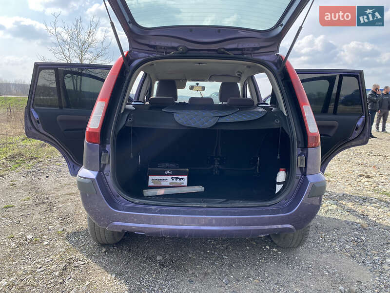 Хэтчбек Ford Fusion 2005 в Рогатине фото 6 Хэтчбек Ford Fusion 2005 в Рогатине