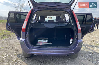 Хэтчбек Ford Fusion 2005 в 