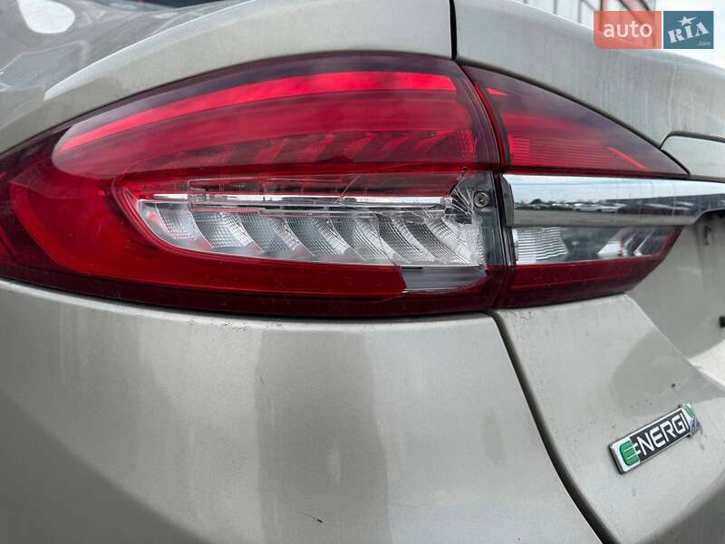 Седан Ford Fusion 2017 в Львове фото 7 Седан Ford Fusion 2017 в Львове