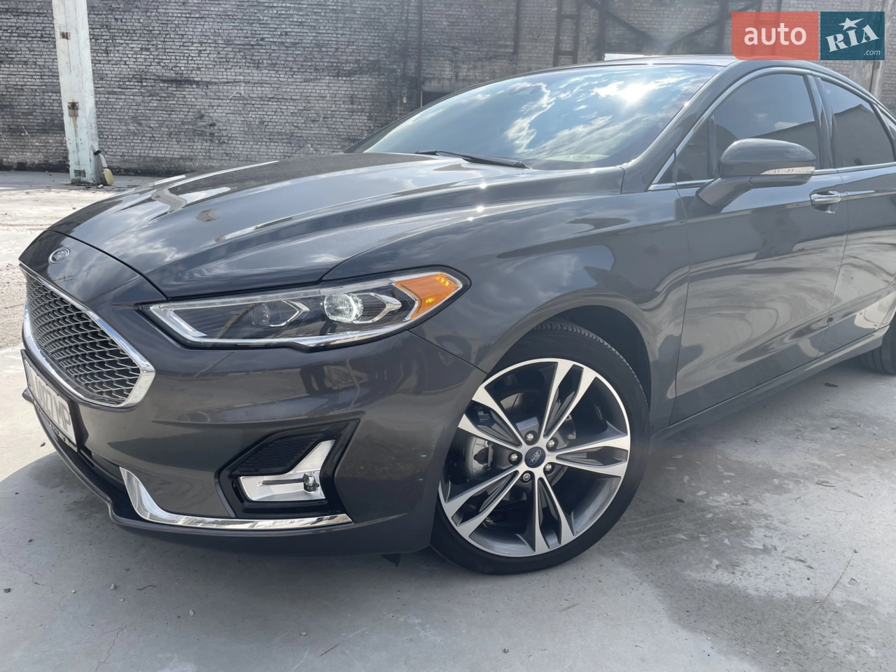 2020 Ford Fusion - мініатюра 28