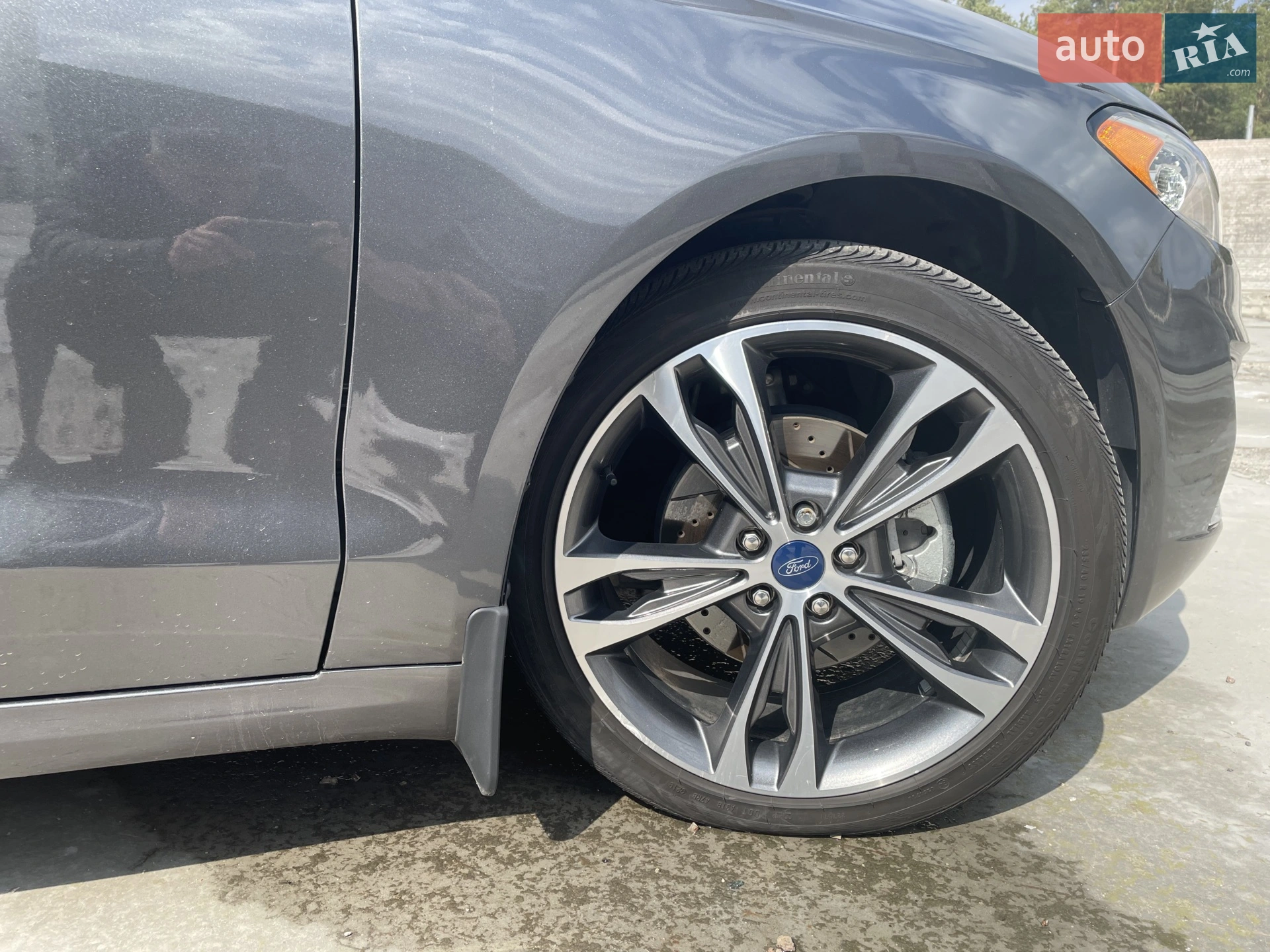 2019 Ford Fusion - мініатюра 6