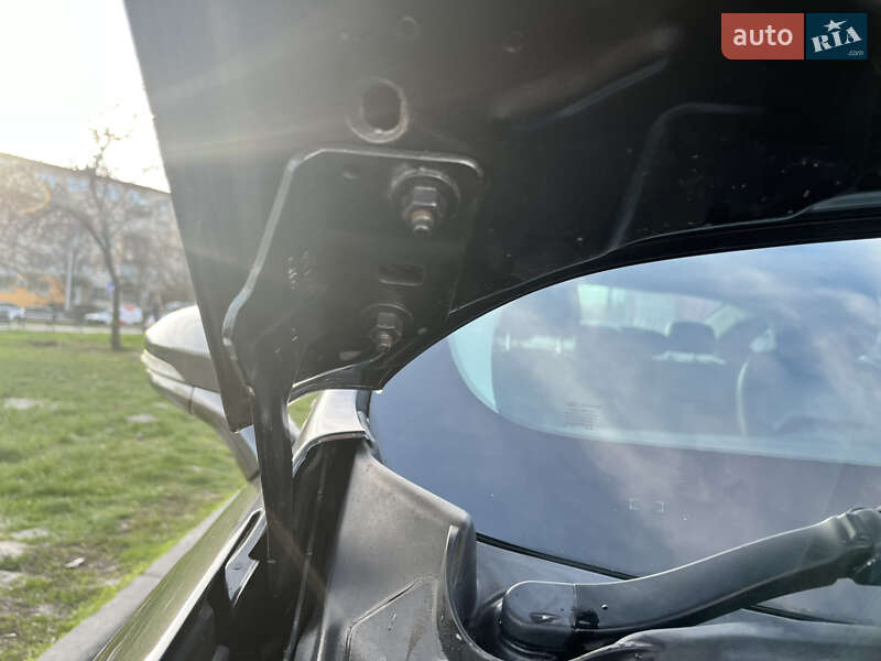 Седан Ford Fusion 2015 в Киеве