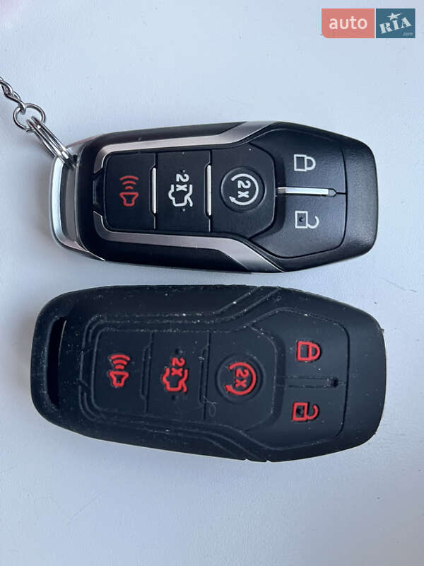 Седан Ford Fusion 2015 в Киеве
