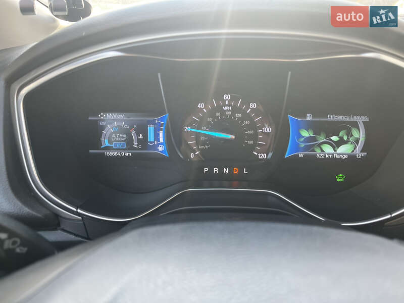 Седан Ford Fusion 2015 в Киеве