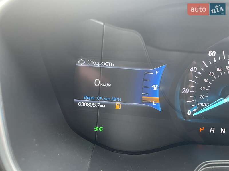 Седан Ford Fusion 2019 в Киеве