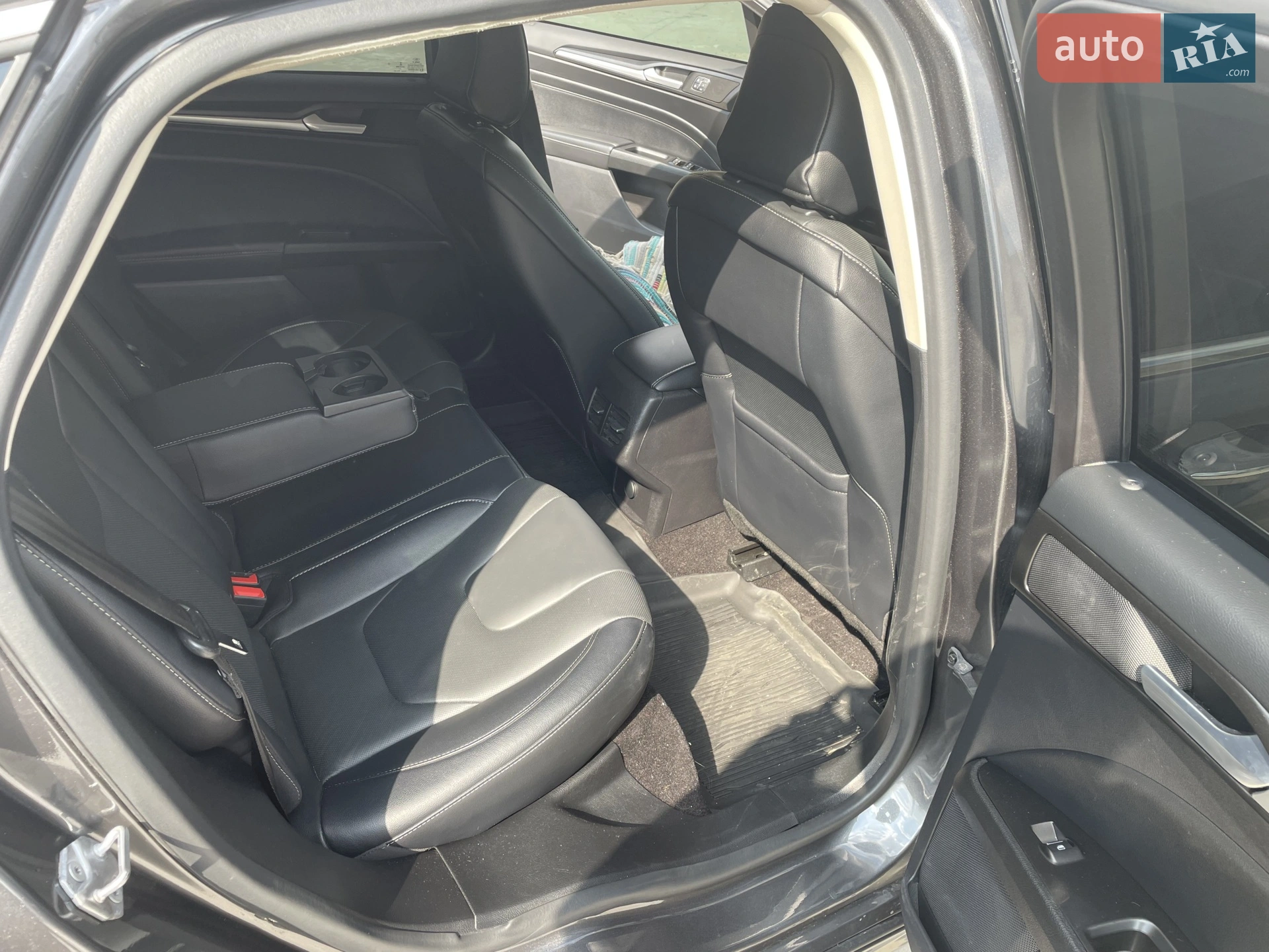 2019 Ford Fusion - мініатюра 11
