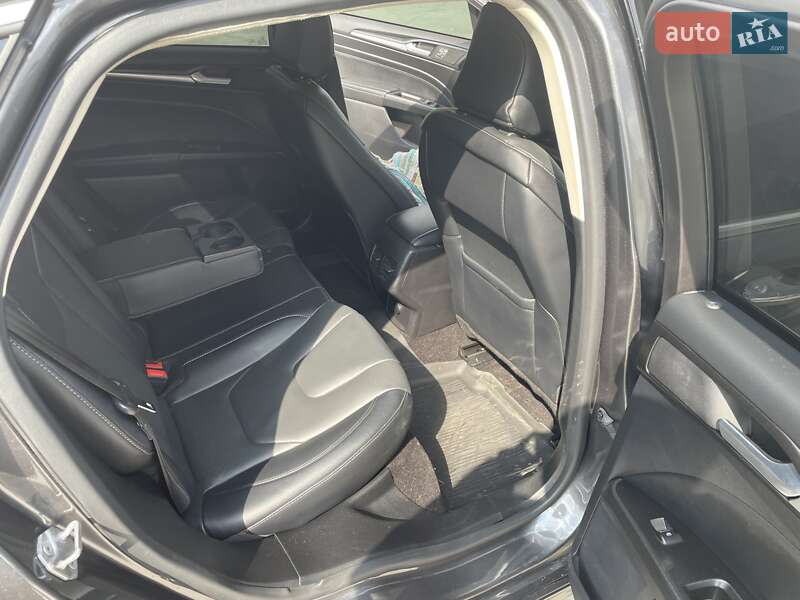 Седан Ford Fusion 2019 в Киеве