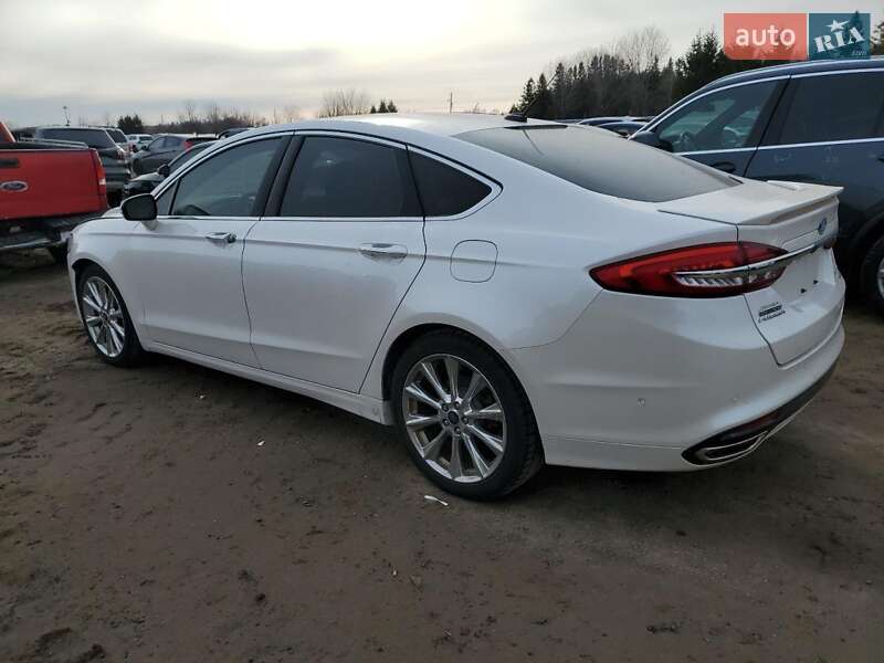 Седан Ford Fusion 2017 в Киеве фото 18 Седан Ford Fusion 2017 в Киеве