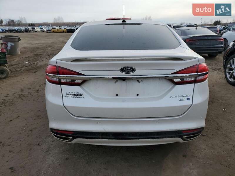 Седан Ford Fusion 2017 в Киеве фото 19 Седан Ford Fusion 2017 в Киеве