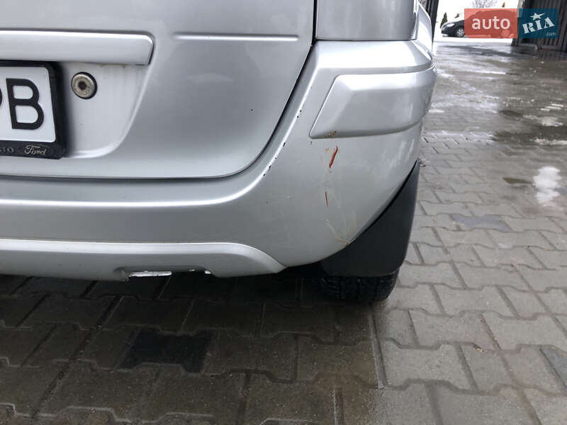 Хэтчбек Ford Fusion 2012 в Яворове