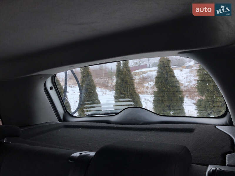 Хэтчбек Ford Fusion 2012 в Яворове