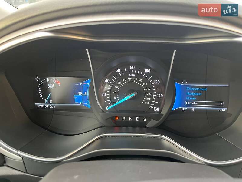 Седан Ford Fusion 2015 в Киеве