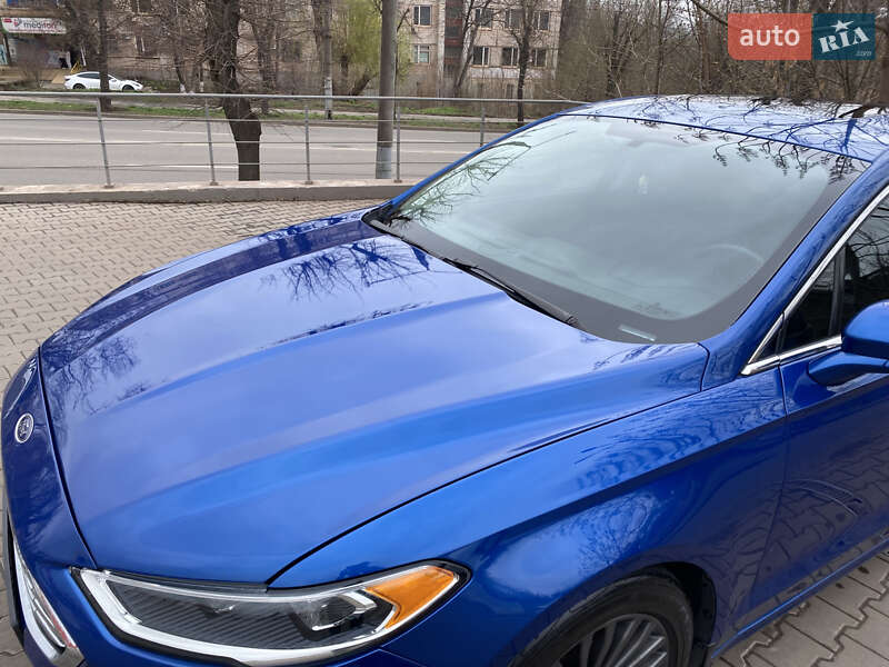 Седан Ford Fusion 2016 в Кривом Роге