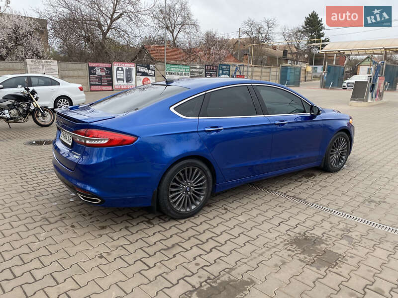 Седан Ford Fusion 2016 в Кривом Роге