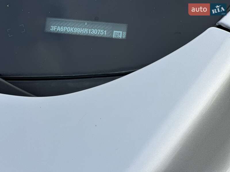 Седан Ford Fusion 2016 в Вінниці